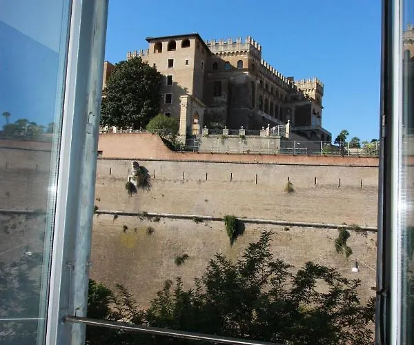 Art Atelier San Pietro Pensión Roma