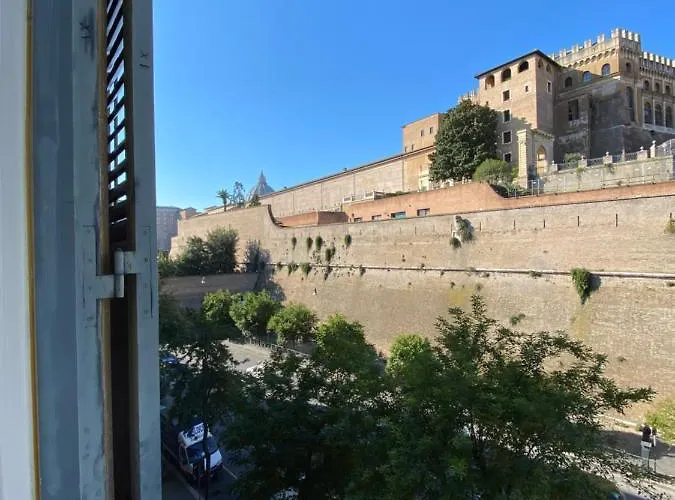 Art Atelier San Pietro Pensión 3*